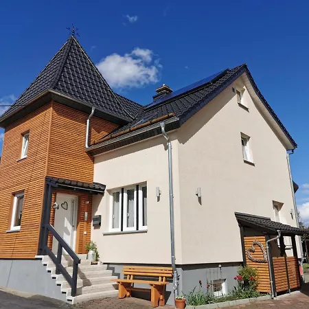 Oliver Apartmán Fritzlar