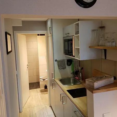 Oliver Apartmán Fritzlar
