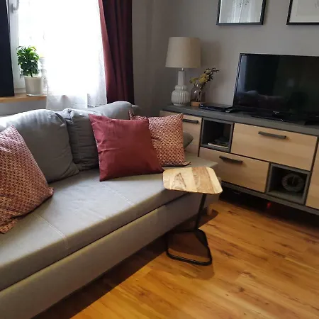 Apartmán Oliver Fritzlar