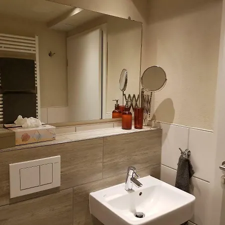 Oliver Apartamento *
