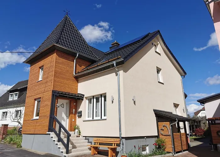 Oliver Apartmán Fritzlar