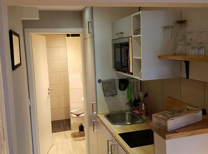 Oliver Apartmán Fritzlar