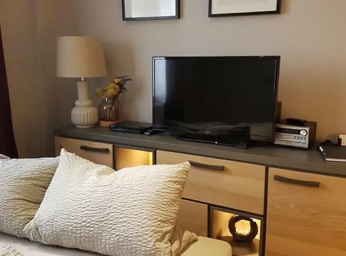 Oliver Apartmán Fritzlar