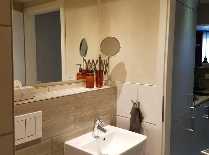 Oliver Apartmán Fritzlar